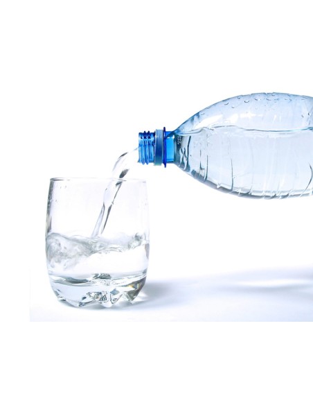 AGUA MINERAL NATURAL FUENTE PRIMAVERA BOTELLA DE 1,5L