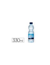 AGUA MINERAL NATURAL FUENTE PRIMAVERA BOTELLA DE 330ML 2