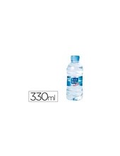 AGUA MINERAL NATURAL FONT VELLA BOTELLA DE 330ML 2