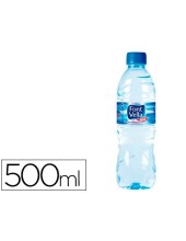 AGUA MINERAL NATURAL FONT VELLA BOTELLA DE 500ML