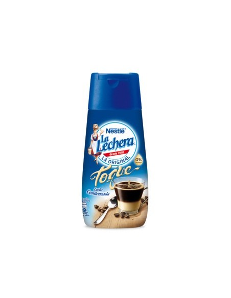 LECHE CONDENSADA LA LECHERA DOSIFICADOR 450 GR