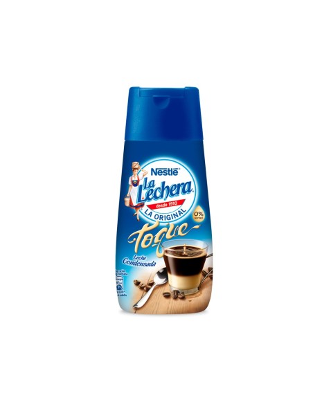 LECHE CONDENSADA LA LECHERA DOSIFICADOR 450 GR