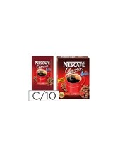 CAFE NESCAFE DESCAFEINADO MONODOSIS C.10 SOBRES 2