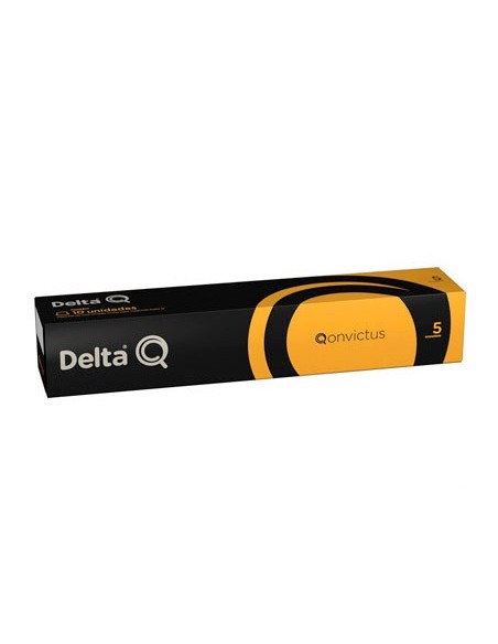 CAFE DELTA QONVICTUS CAPSULAS MONODOSIS INTENSIDAD 5 20000821