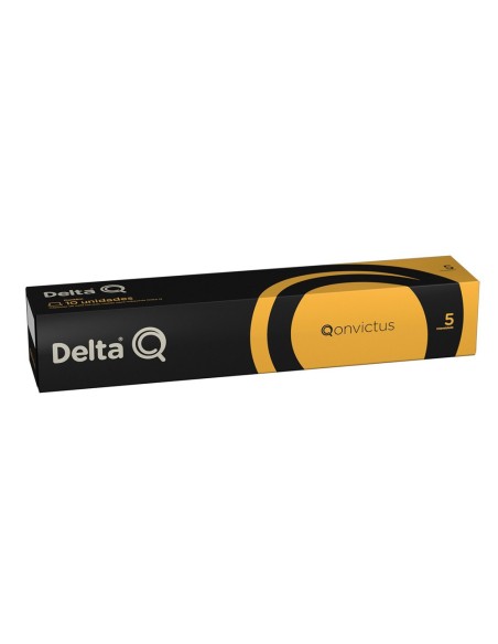CAFE DELTA QONVICTUS CAPSULAS MONODOSIS INTENSIDAD 5 20000821