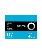 CAFE DELTA Q DESCAFEINADO CAPSULAS XL MONODOSIS INTENSIDAD 1