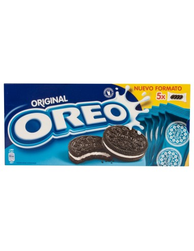 GALLETA OREO ORIGINAL PAQUETE DE 220 G