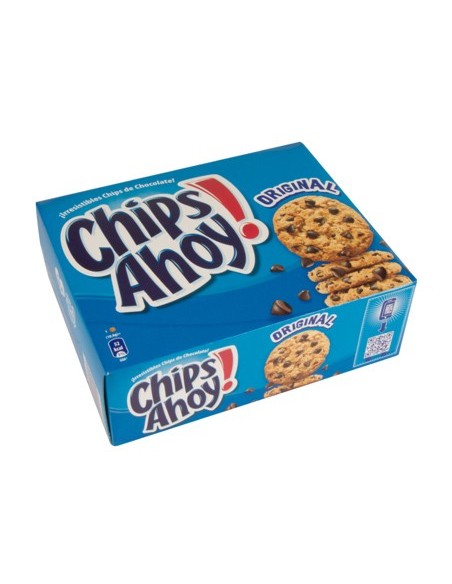 GALLETAS CHIPS AHOY PAQUETE DE300 G