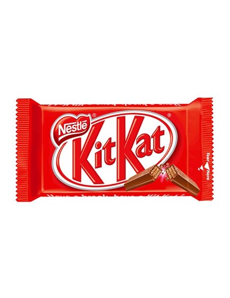 KIT KAT NESTLE CLASSIC PAQUETE DE 4 BARRITAS