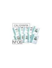 CUADERNO RUBIO CALIGRAFIA Nº 06 2