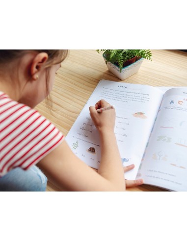 CUADERNO RUBIO INICIACION A LA LECTURA+4 AÐOS