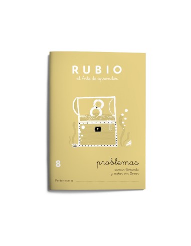 CUADERNO RUBIO PROBLEMAS Nº 8