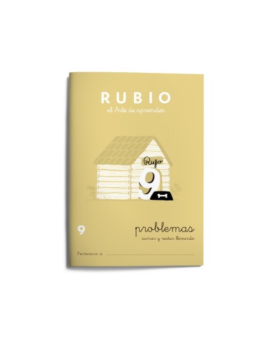 CUADERNO RUBIO PROBLEMAS Nº 9