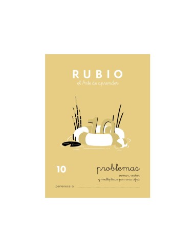CUADERNO RUBIO PROBLEMAS Nº 10