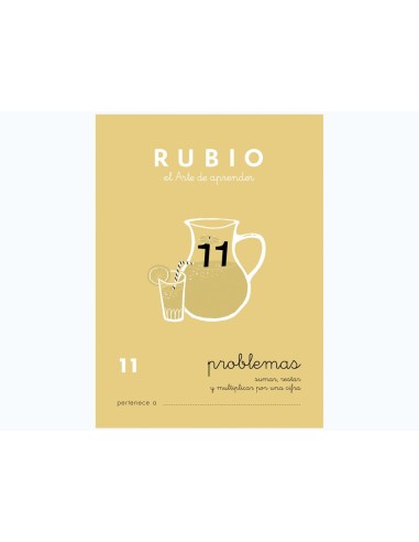 CUADERNO RUBIO PROBLEMAS Nº 11