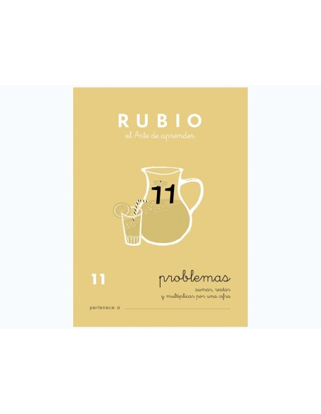 CUADERNO RUBIO PROBLEMAS Nº 11