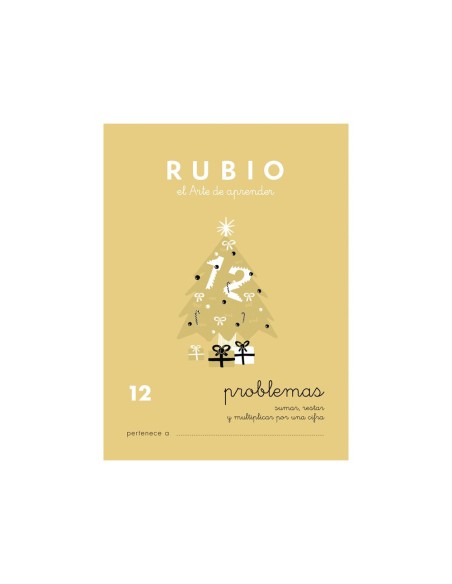 CUADERNO RUBIO PROBLEMAS Nº 12