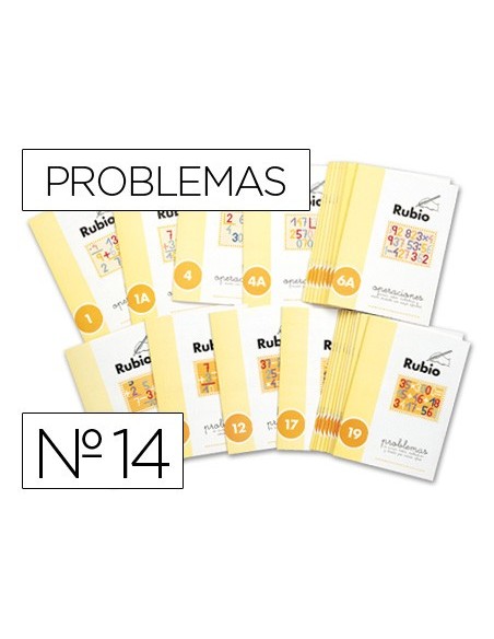 CUADERNO RUBIO PROBLEMAS Nº 14