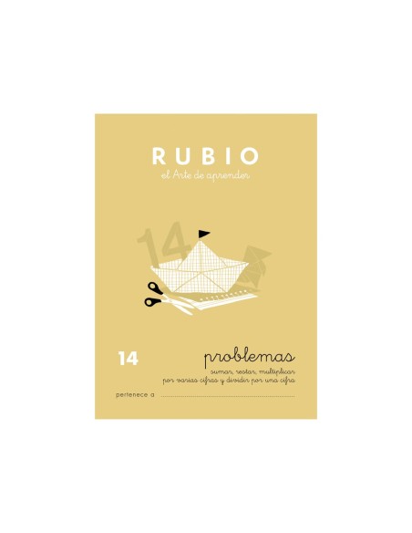 CUADERNO RUBIO PROBLEMAS Nº 14