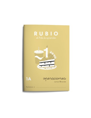 CUADERNO RUBIO PROBLEMAS Nº 1A