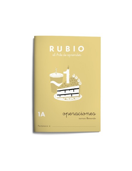 CUADERNO RUBIO PROBLEMAS Nº 1A