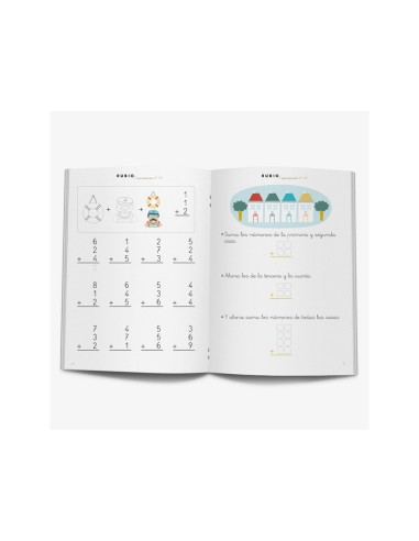 CUADERNO RUBIO PROBLEMAS Nº 1A