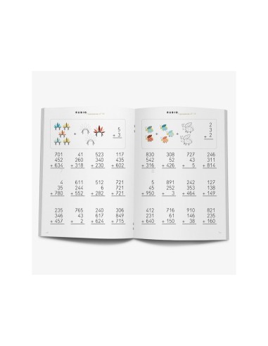 CUADERNO RUBIO PROBLEMAS Nº 1A