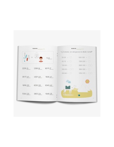 CUADERNO RUBIO PROBLEMAS Nº 4A