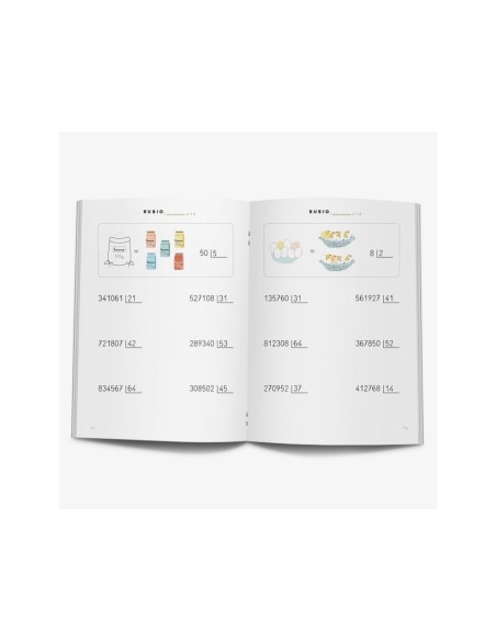 CUADERNO RUBIO PROBLEMAS Nº 4A