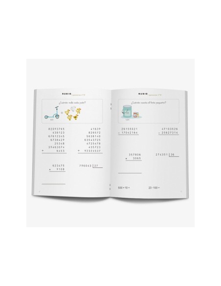 CUADERNO RUBIO PROBLEMAS Nº 5A