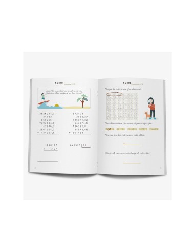 CUADERNO RUBIO PROBLEMAS Nº 6A