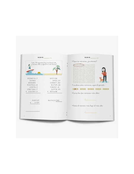 CUADERNO RUBIO PROBLEMAS Nº 6A