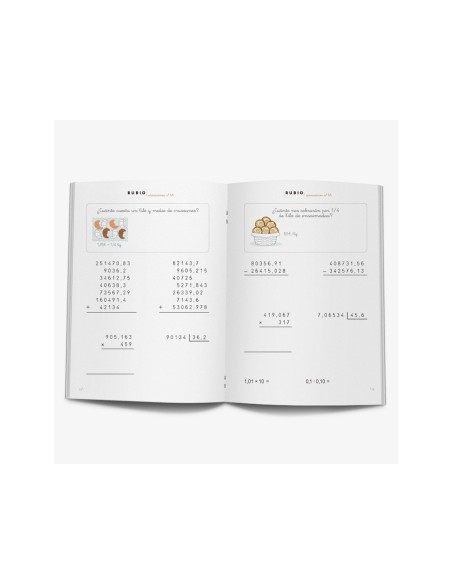 CUADERNO RUBIO PROBLEMAS Nº 6A