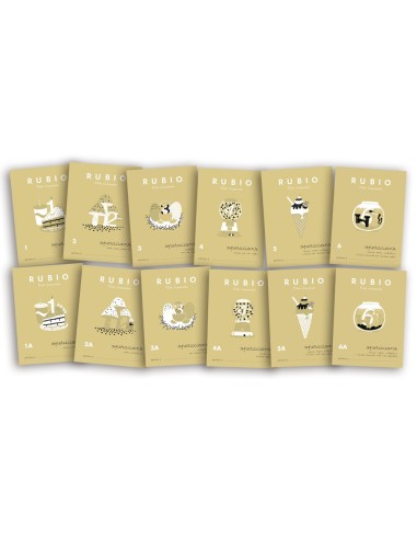 CUADERNO RUBIO OPERACIONS Nº2 CATALAN