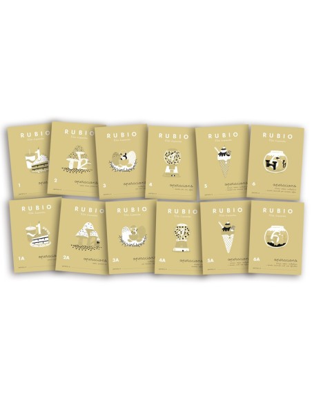 CUADERNO RUBIO OPERACIONS Nº2 CATALAN