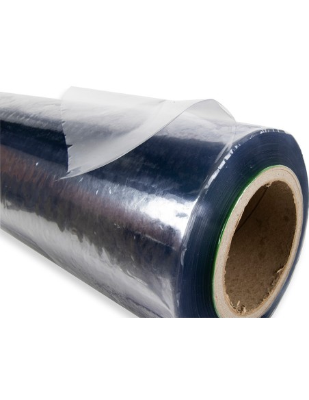 ROLLO PLASTICO FORRALIBROS 0,45X100 MT