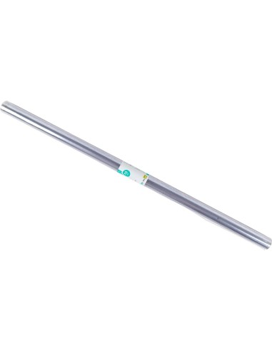 ROLLO PLASTICO FORRALIBROS 0,45X2 MT LIDERPAPEL