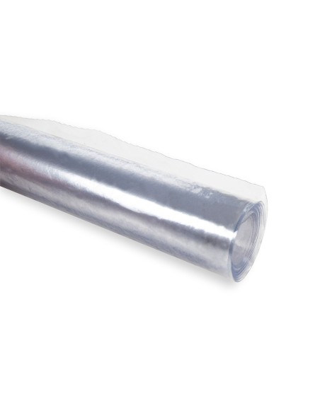 ROLLO PLASTICO FORRALIBROS 0,45X2 MT LIDERPAPEL