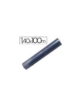 ROLLO PLASTICO FORRALIBROS 1,40X100 MT 2