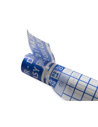 ROLLO PLASTICO ADH.0.50X1.50 MT 50 MC FORRALIBROS REMOVIBLE