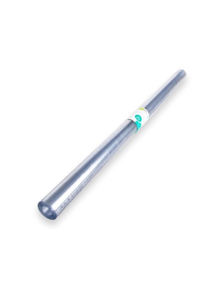 ROLLO PLASTICO FORRALIBROS 0,45X5 MT LIDERPAPEL