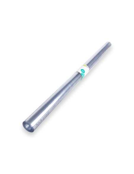 ROLLO PLASTICO FORRALIBROS 0,45X5 MT LIDERPAPEL