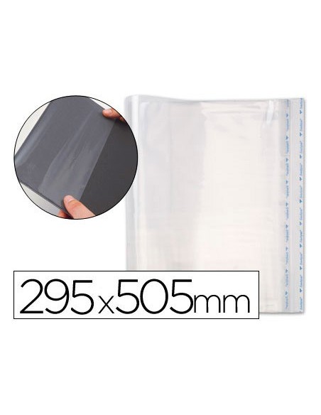 FORRALIBRO PP AJUSTABLE ADH.295X505 MM