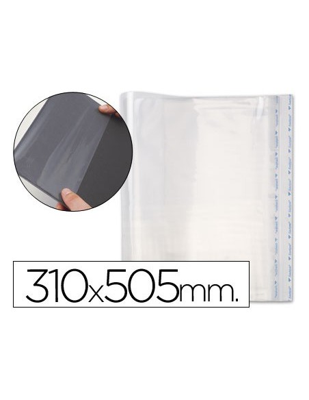 FORRALIBRO PP AJUSTABLE ADH.310X505 MM