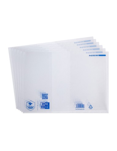 FUNDA PARA LIBROS COLIBRI MINI 250X330 MM