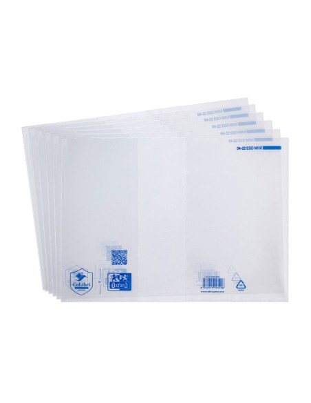 FUNDA PARA LIBROS COLIBRI MINI 250X330 MM