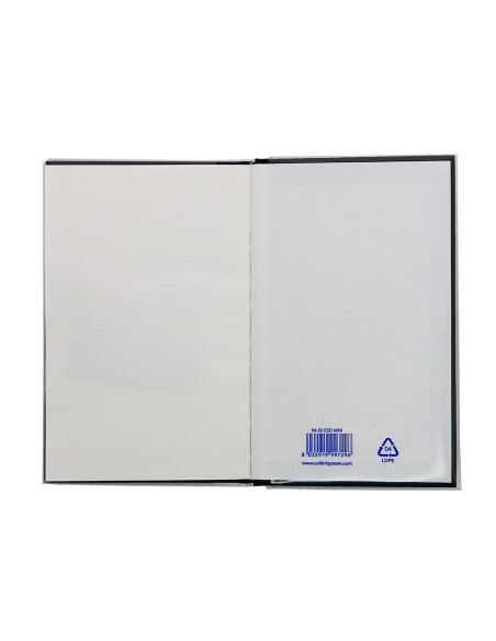 FUNDA PARA LIBROS COLIBRI MINI 250X330 MM