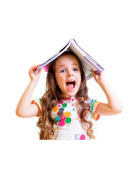 FUNDA PARA LIBROS COLIBRI MINI 250X330 MM