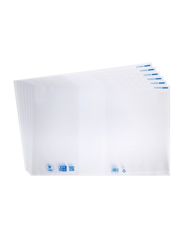 FUNDA PARA LIBROS COLIBRI BIG 430X630 MM