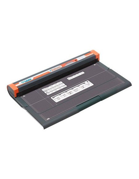 MAQUINA FORRADORA LIBROS COLIBRI E-LEONARDO LONGINTUD MAXIMA 500 MM